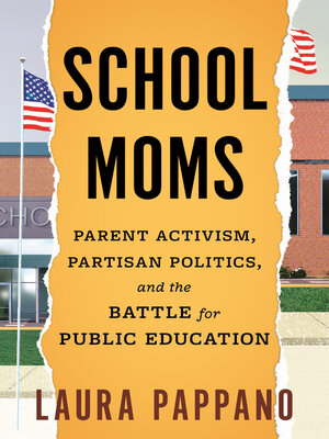 cover image of School Moms